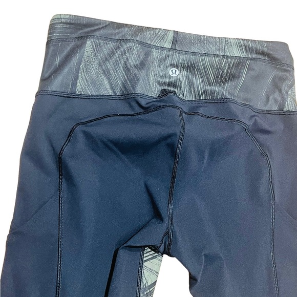 Lululemon Athletica Sweat pants Size Small in good preowned condition Stretchy - Picture 6 of 6